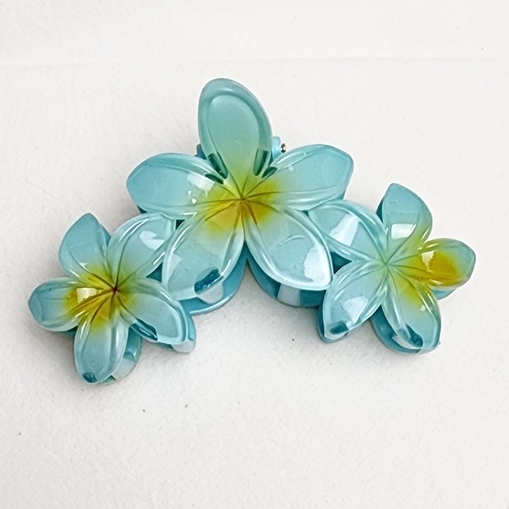 Flower Claw Clip Hair Accessories
